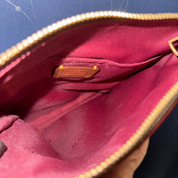 Coach Kitt Messenger Crossbody In Colorblock Signature - Picture 7 of 7